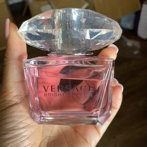 Versace bright crystal